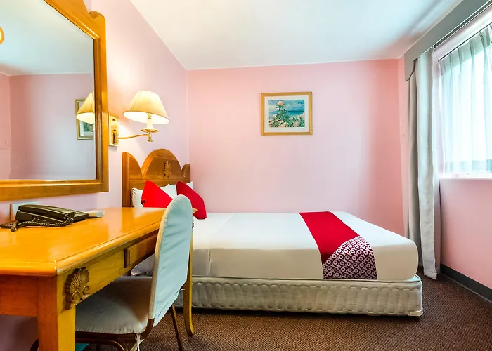 Palladium Hotel Cebu Stadt