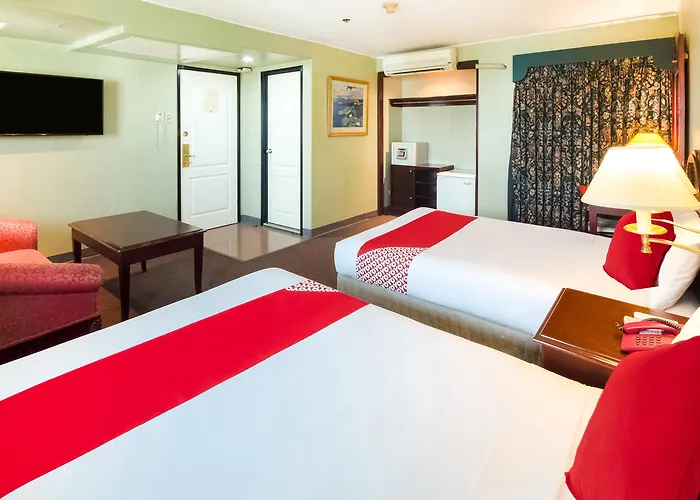 Hotell Palladium