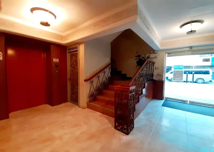 Palladium Hotel Cebu Stadt