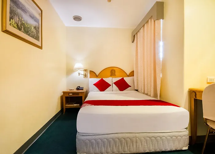Palladium Hotel Cebu Stadt
