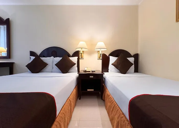 Palladium Hotell