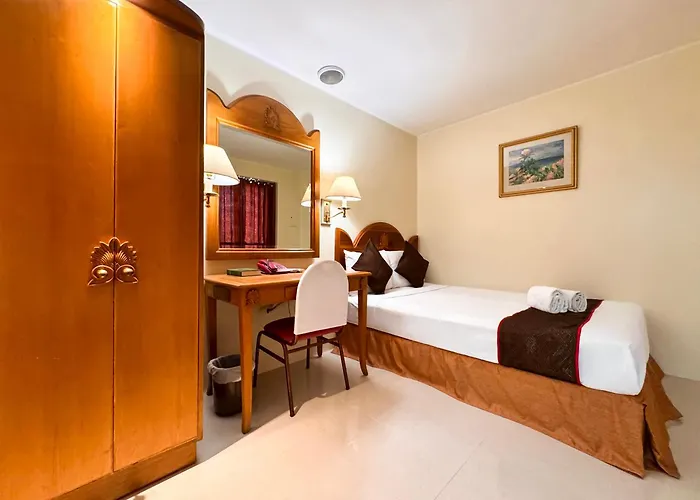 Palladium Hotel Cebu Stadt