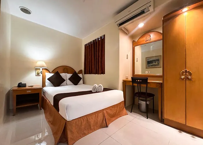 Hotel Palladium Cebu Stadt