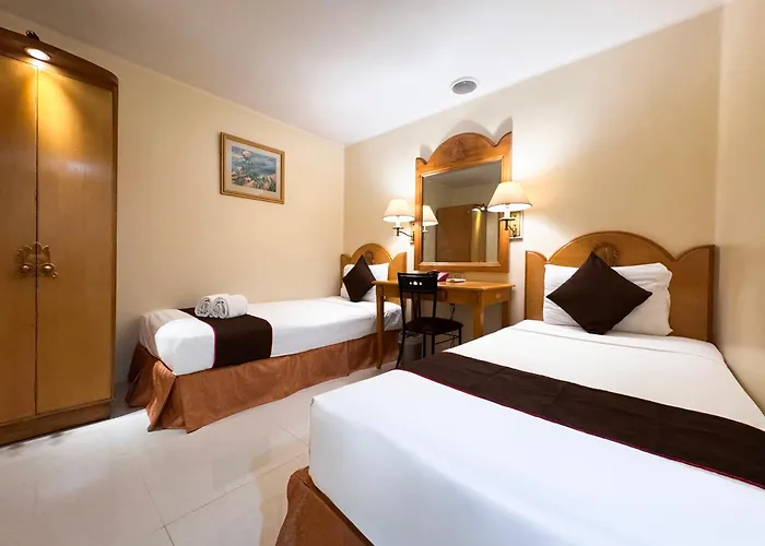Hotel Palladium Cebu Stadt