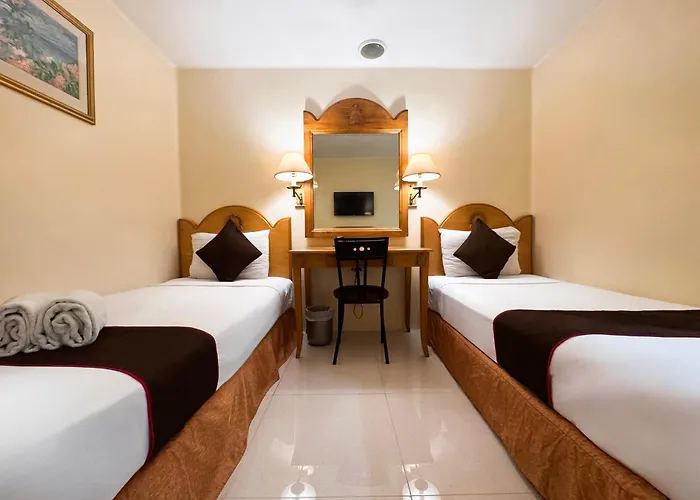 Palladium 3* Cebu Stadt