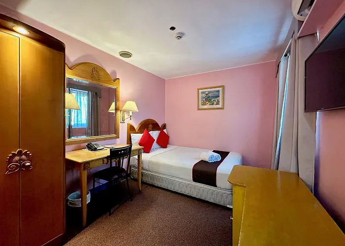 Palladium Hotell 3*