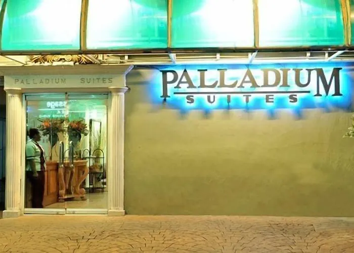 Hotell Palladium Cebu