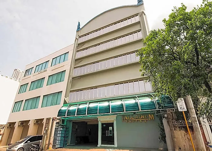 Hotell Palladium Cebu