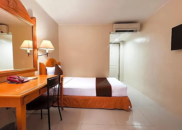 Hotel Palladium Cebu Stadt