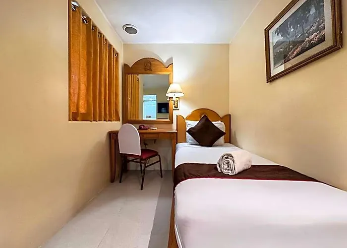 Palladium 3* Cebu Stadt