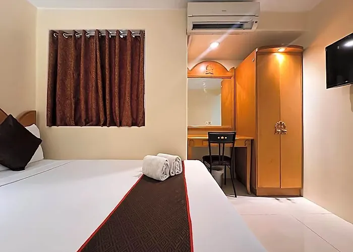 Palladium Hotel Cebu Stadt
