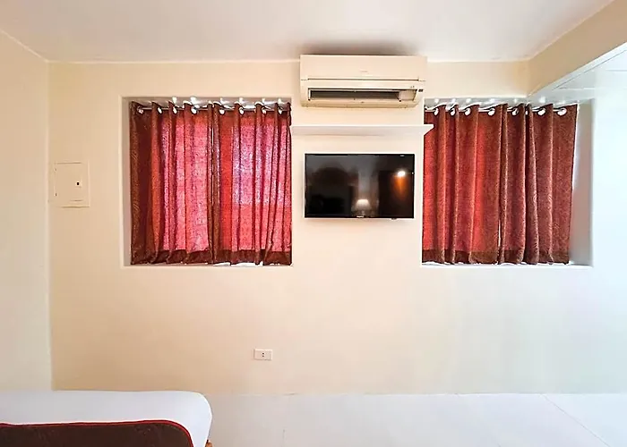 Palladium Hotel Cebu Stadt