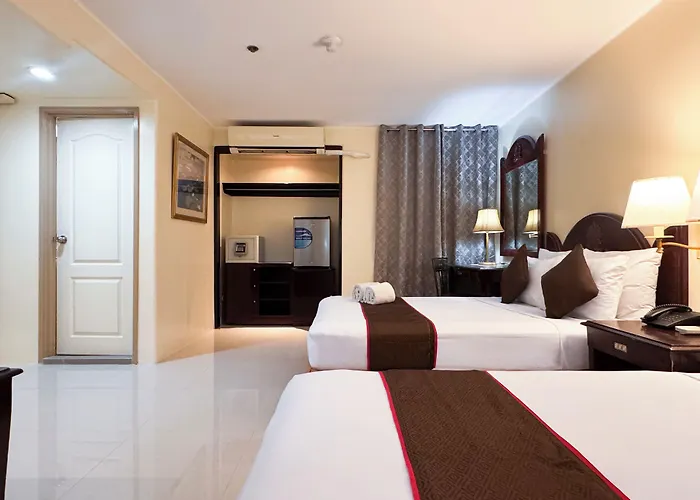 Hotell Palladium 3*