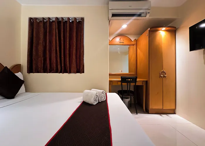 Hotell Palladium 3*