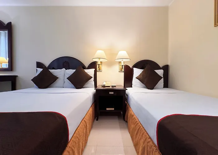 Hotell Palladium 3*