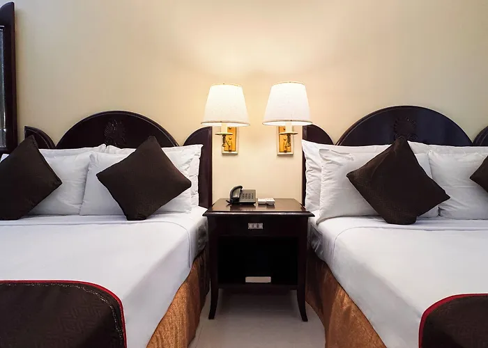 Hotell Palladium