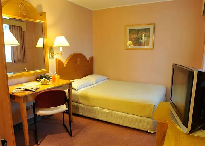 Hotel Palladium Cebu Stadt